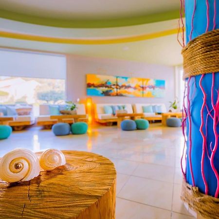 Fito Aqua Bleu Resort Питагорио Екстериор снимка