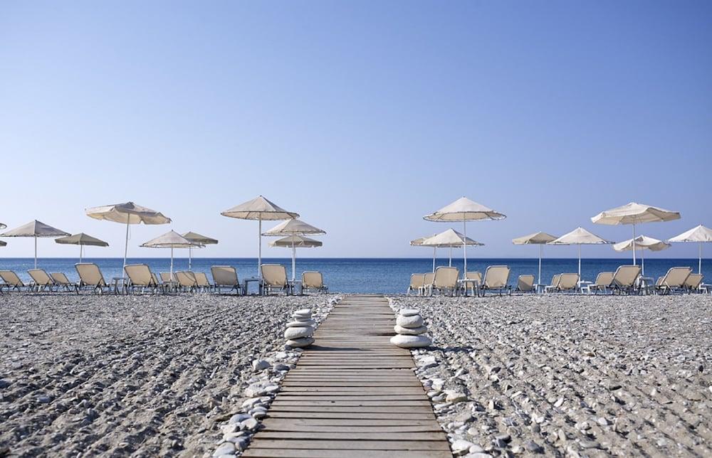 Fito Aqua Bleu Resort Питагорио Екстериор снимка