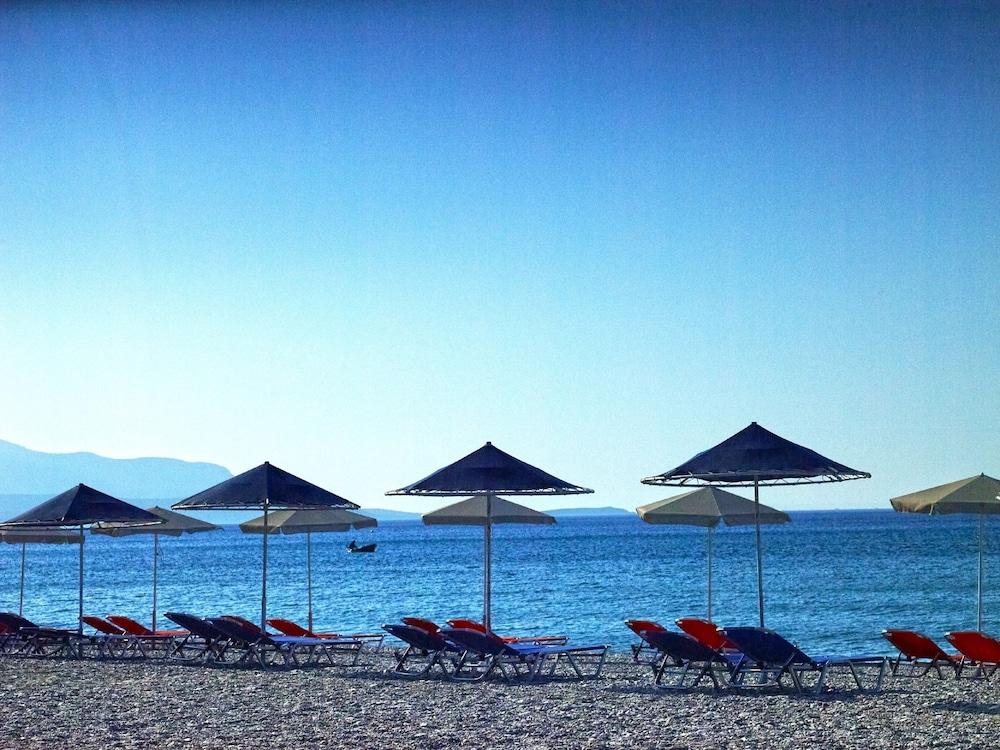 Fito Aqua Bleu Resort Питагорио Екстериор снимка
