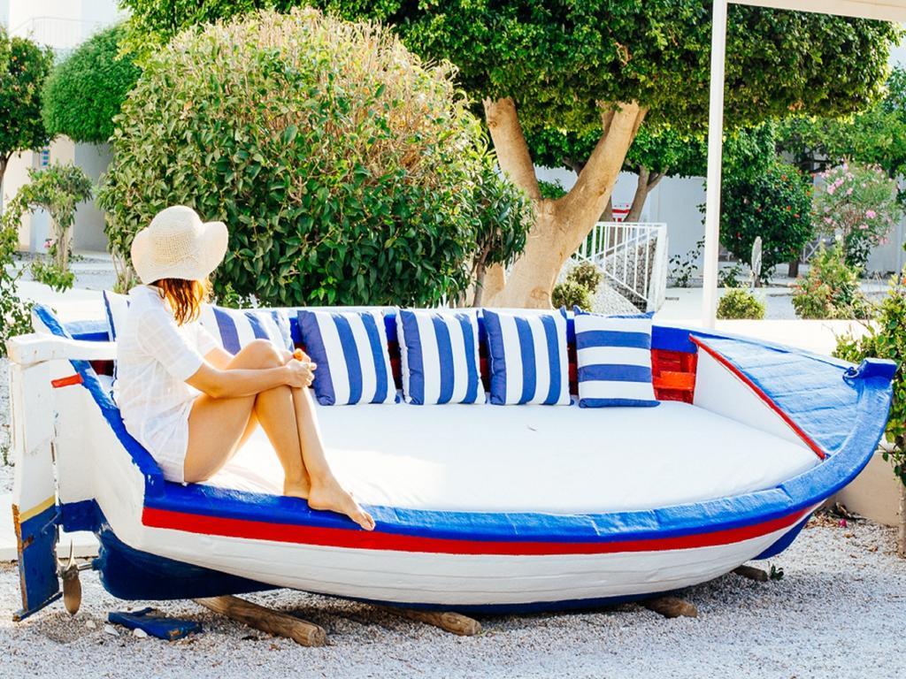 Fito Aqua Bleu Resort Питагорио Екстериор снимка