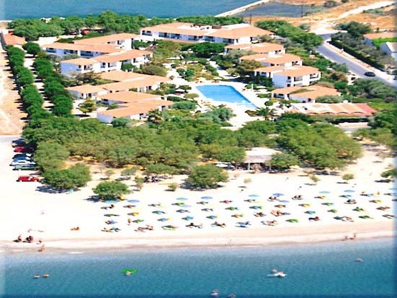 Fito Aqua Bleu Resort Питагорио Екстериор снимка