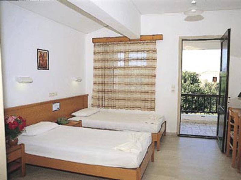 Fito Aqua Bleu Resort Питагорио Екстериор снимка