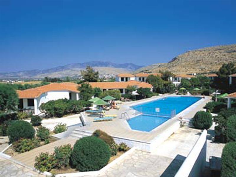 Fito Aqua Bleu Resort Питагорио Екстериор снимка