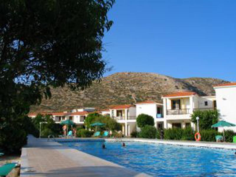 Fito Aqua Bleu Resort Питагорио Екстериор снимка