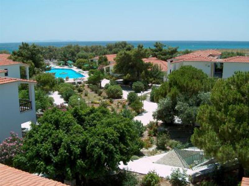Fito Aqua Bleu Resort Питагорио Екстериор снимка