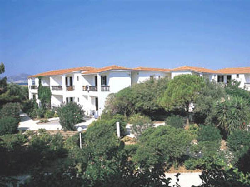 Fito Aqua Bleu Resort Питагорио Екстериор снимка