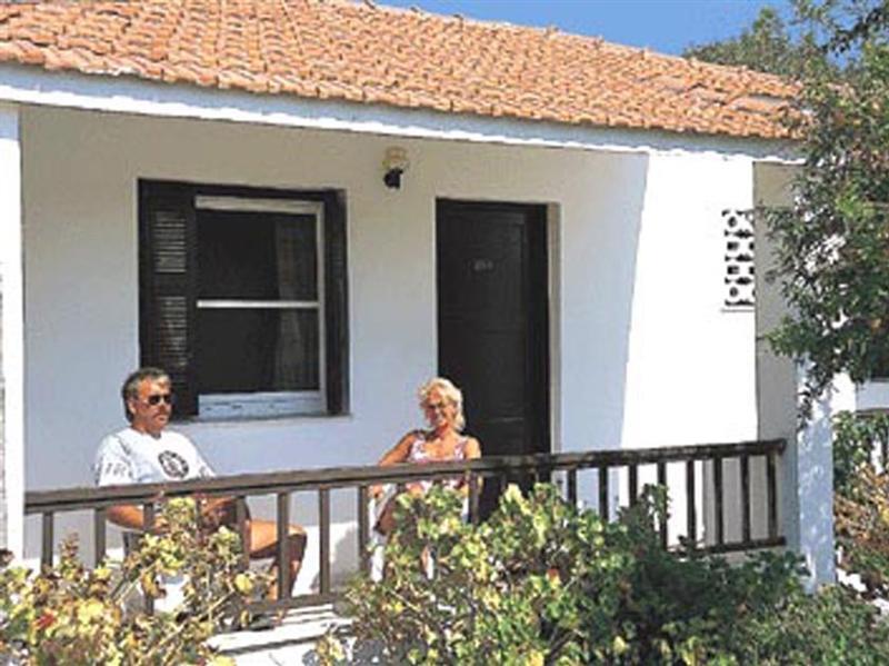 Fito Aqua Bleu Resort Питагорио Екстериор снимка