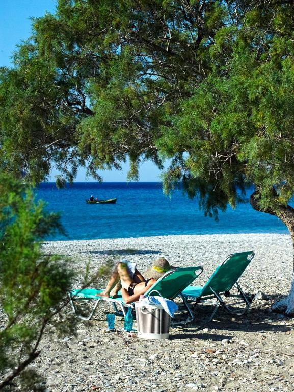 Fito Aqua Bleu Resort Питагорио Екстериор снимка