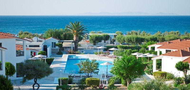 Fito Aqua Bleu Resort Питагорио Екстериор снимка