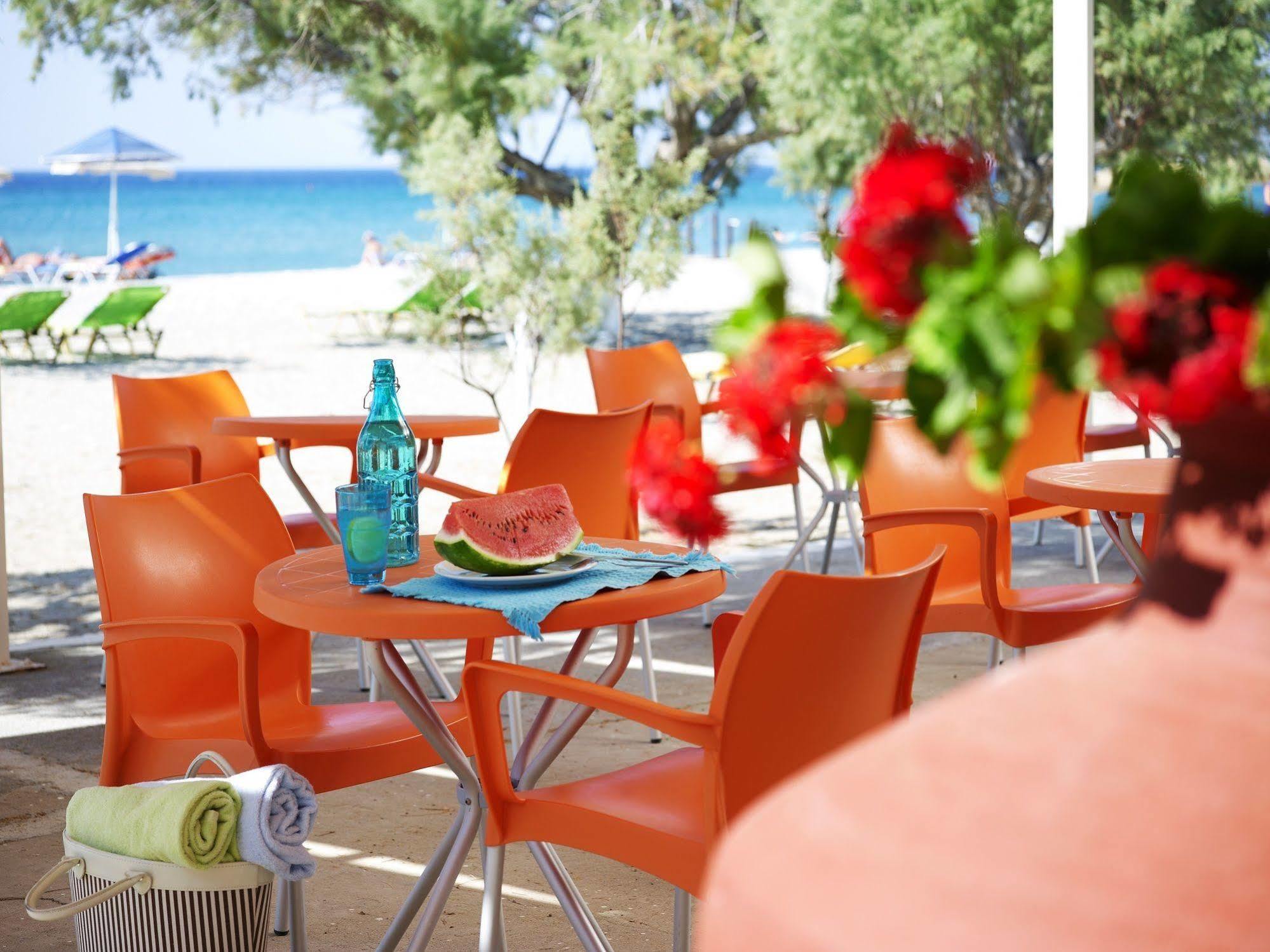 Fito Aqua Bleu Resort Питагорио Екстериор снимка