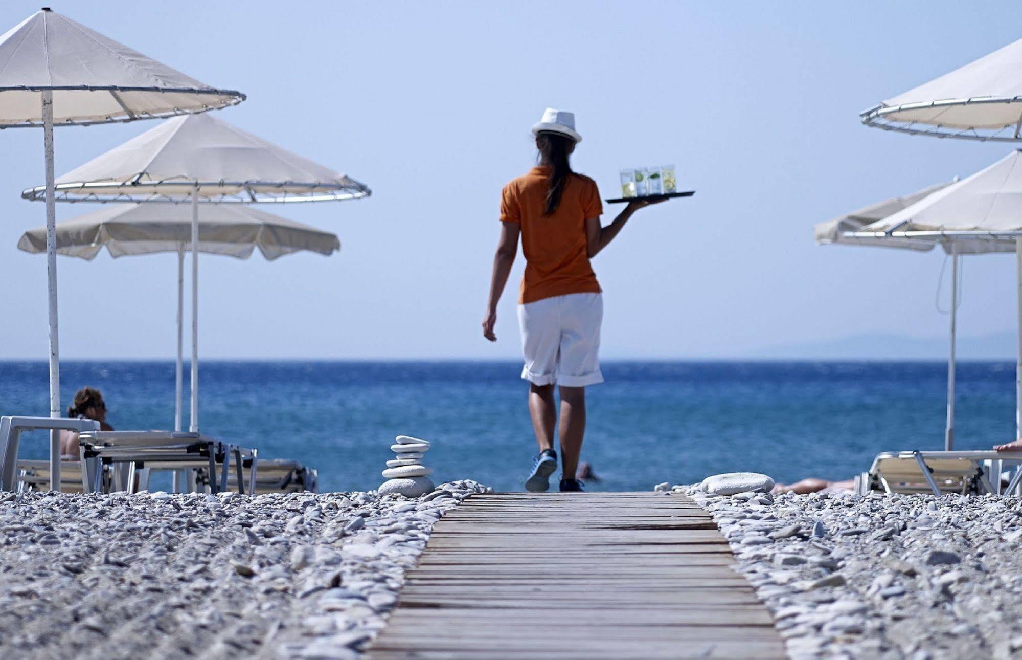Fito Aqua Bleu Resort Питагорио Екстериор снимка