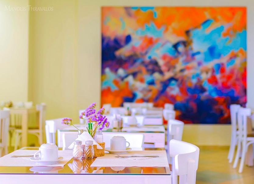 Fito Aqua Bleu Resort Питагорио Екстериор снимка