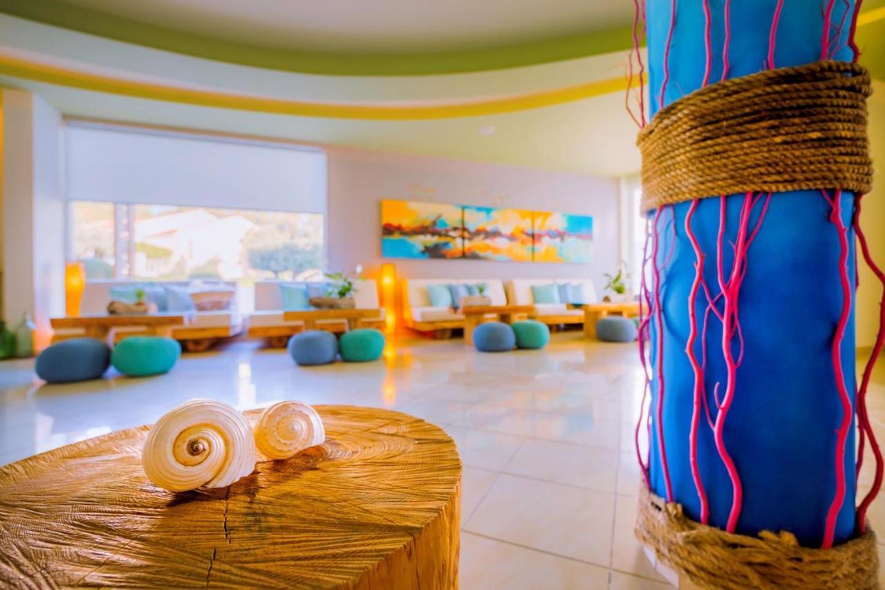 Fito Aqua Bleu Resort Питагорио Екстериор снимка
