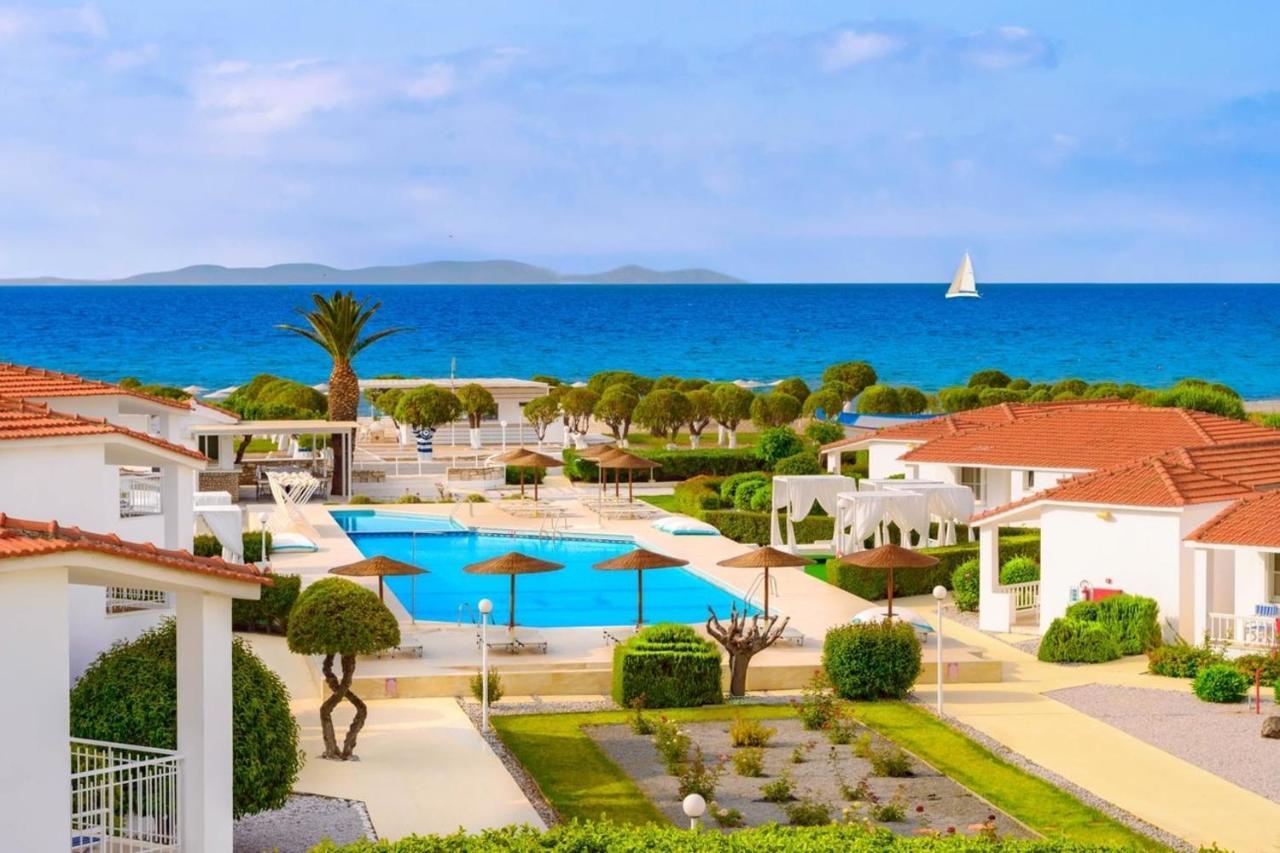 Fito Aqua Bleu Resort Питагорио Екстериор снимка