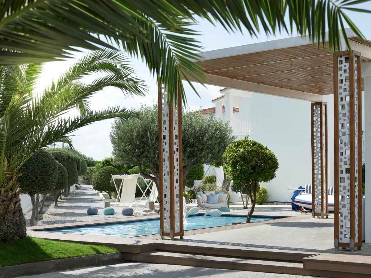 Fito Aqua Bleu Resort Питагорио Екстериор снимка