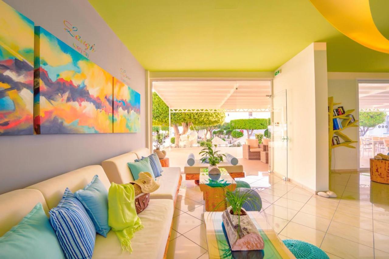 Fito Aqua Bleu Resort Питагорио Екстериор снимка