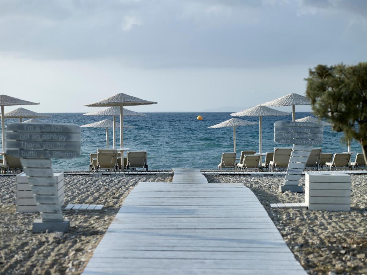Fito Aqua Bleu Resort Питагорио Екстериор снимка