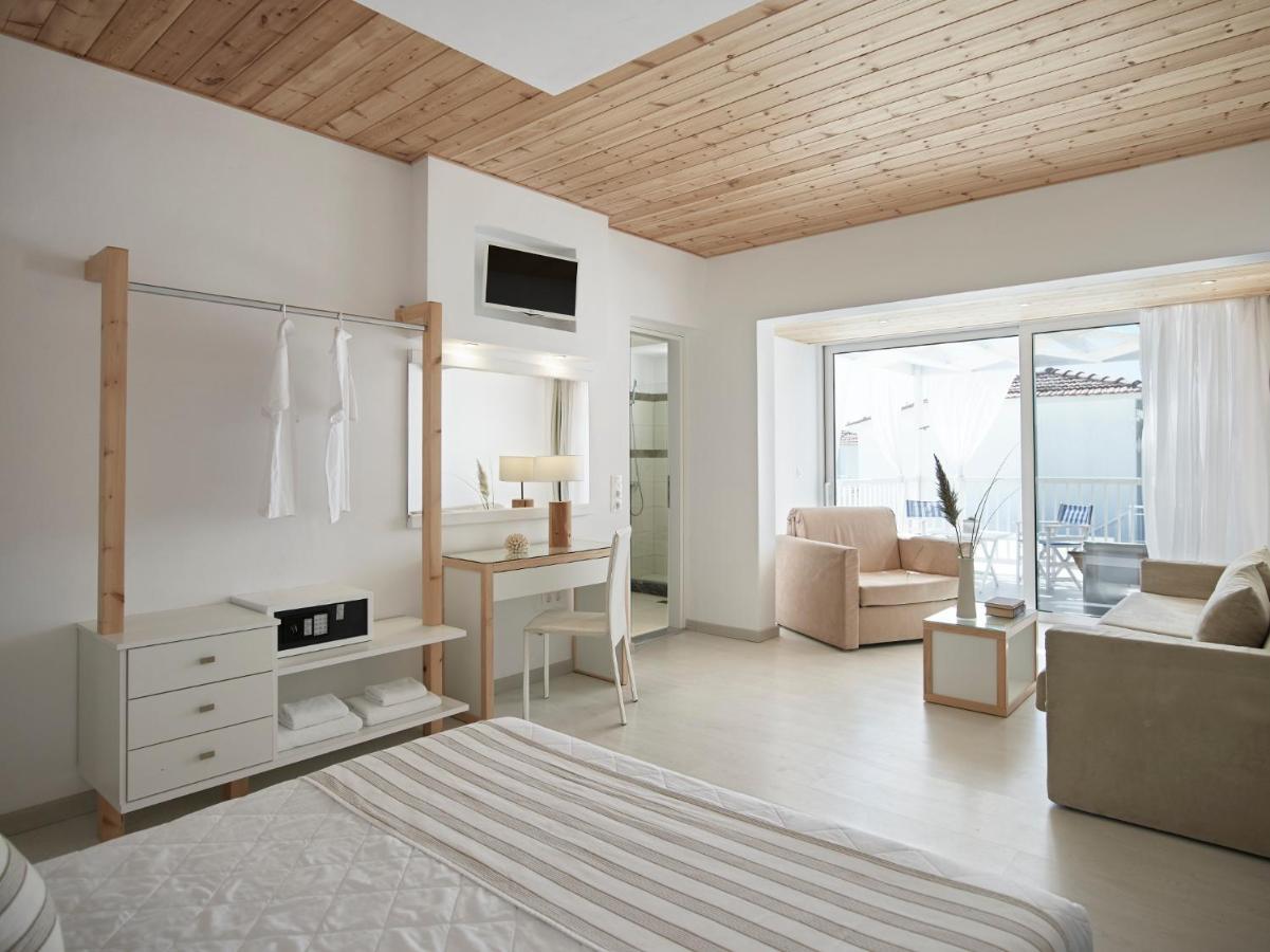 Fito Aqua Bleu Resort Питагорио Екстериор снимка
