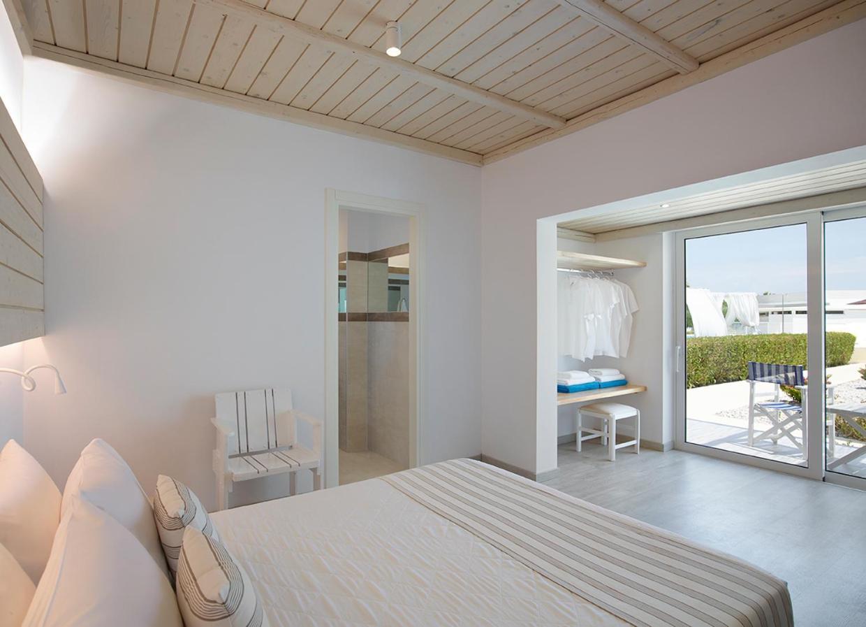 Fito Aqua Bleu Resort Питагорио Екстериор снимка